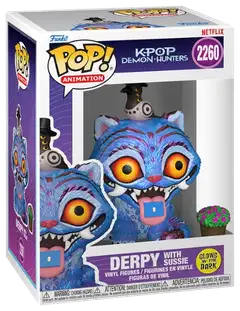 Funko POP Vinyl KPOP DH Derpy w/Sussie - 1