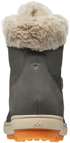 Helly Hansen naisten nahkainen talvinilkkuri Sorento 2  12044 - Beluga - 4