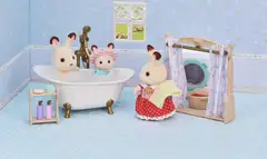 Sylvanian Families Kylpy- ja suihkusetti - 3