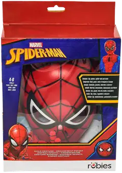 Spider-man rooliasusetti - 3