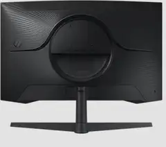 Samsung pelinäyttö S27G54 27" QHD 165Hz - 2