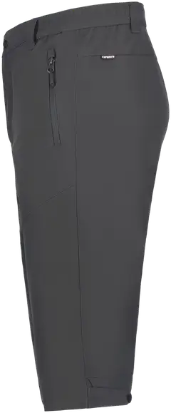 Icepeak miesten caprit Ballard 757114522 - Tummanharmaa - 3
