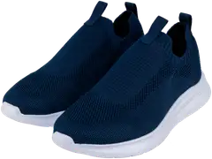 WKLY. miesten sporttiset loaferit Taurus Navy - Navy/White - 2