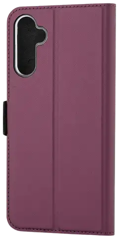 Wave Book Case, Samsung Galaxy A14 4G, Smoky Sangria - 2