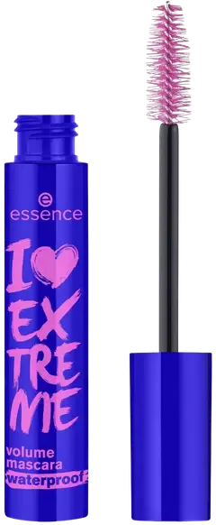 essence I LOVE EXTREME volume mascara waterproof 12 ml - 1