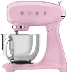 Smeg yleiskone pinkki SMF03PKEU - 1