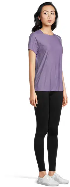 Starter naisten lyhythihainen juoksupaita SWS26005 - Purple Haze - 4