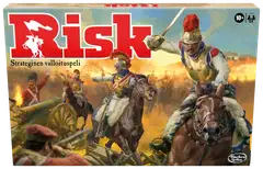 Hasbro Lautapeli Risk (suomenkielinen) - 1