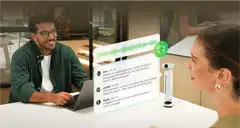 Insta360 konferenssikaiutin Wave - 19