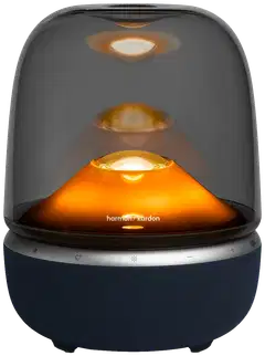 Harman Kardon langaton kaiutin Aura Studio 5 WiFi, musta - 4