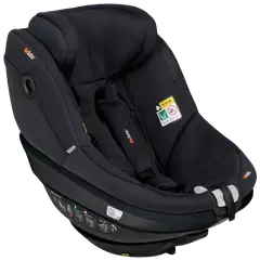 Besafe Beyond 360 2 Black Soft Breeze - 1