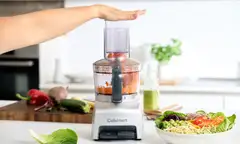 Cuisinart monitoimikone FP5E - 6
