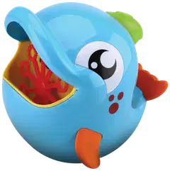 Toyrock Summer Delfiini-kuplakone - 2