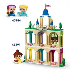 LEGO® Disney Princess 43303 Jasmine ja Tähkäpää minikoossa - 8