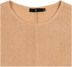 House naisten neulospusero 213H252402 - BEIGE - 3