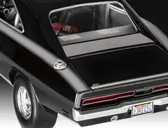 Revell Fast & Furious Dominic'S 1970 Dodge Charger - 5