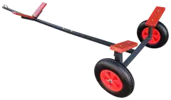 Fornorth venetraileri 200kg - 4