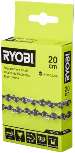 Ryobi ketju RAC270 - 2