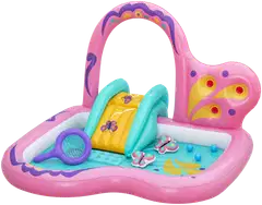 Bestway Butterfly Wonder leikkikeskus 1.80m x 1.80m x 1.17m - 1