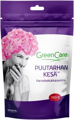 GreenCare Puutarhan KesäTM parvekekukkaravinne 150 g - 1