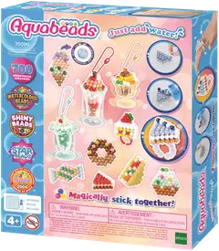 Aquabeads Herkkusetti - 1