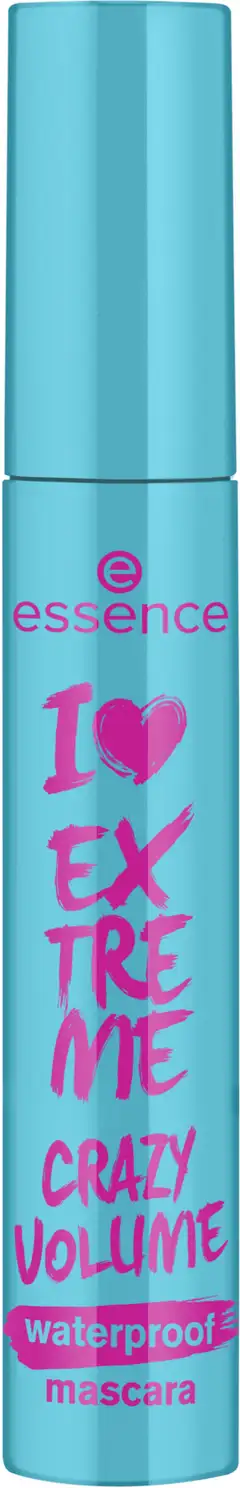 essence I LOVE EXTREME CRAZY VOLUME waterproof mascara 12 ml - 2