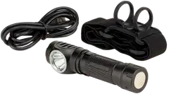 Luode12 ladattava otsavalo 450 lm - 2