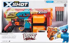 X-Shot Skins dread 12 ammusta Poppy Playtime - 8