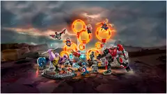 LEGO® Super Heroes Marvel 76323 Avengers: Endgame – viimeinen taistelu - 5