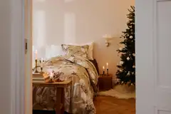 Finlayson satiini pussilakanasetti Magnolia 150X210+50X60 beige - 2