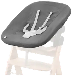 Hauck suojapäällinen sitteriin Highchair tummanharmaa - 7