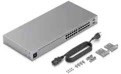 Ubiquiti 24-porttinen gigabit PoE -kytkin SFP-uplink-liitännällä USW-24-POE - 7