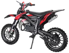 React minicrossi attacker 49cc - 8