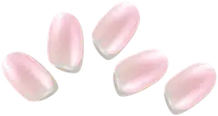 Édgeu Mirror Milk Pink geelikynsitarra - 1