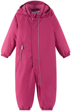 Reima vauvojen talvihaalari Puhuri - Rosy Berry - 1