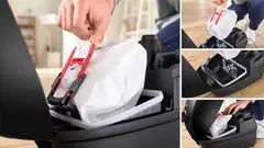 Bosch pölynimuri Serie 4 ProPower BGB41POW1 - 3