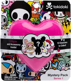 Tokidoki Yllätysfiguuri - 1