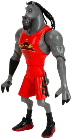 Jada GOAT Mane Attraction, nivelletty keräilyhahmo, 14 cm - 9