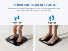 Renpho älyvaaka Elis Solar 2 - 3