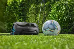 GARDENA robottiruohonleikkuri smart SILENO sense 400, rajalangaton - 11