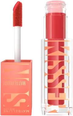 Maybelline New York Sunkisser Matte Nestemäinen Poskipuna 39 Coastal Crush 5,4 ml - 38 Pink Ripple - 2