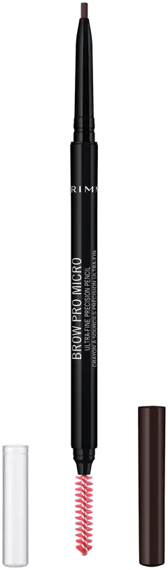 Rimmel Brow Pro Microdefiner kulmakynä 0,09g, 003 Dark Brown - 2