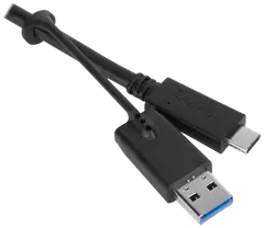 Targus Universal USB-C DV4K Dock asema - 3