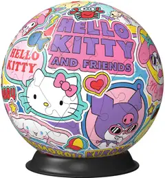 Ravensburger Hello Kitty  Pallo 72p - 2