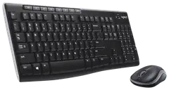 Logitech näppäimistö ja hiiri langaton MK270 - 3