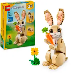 LEGO® Creator 31162 Söpö pupu - 1