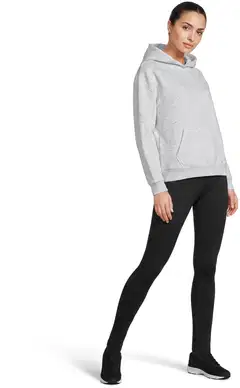 House naisten ribbileggingsit - jet black - 4