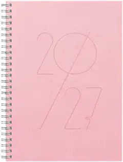 Burde Kalenteri 2027 Business Style - 1