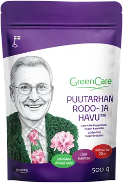 Greencare puutarhan rodo ja havu 500 g - 1