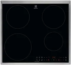 Electrolux induktiotaso HOI630MX teräs reunus - 1